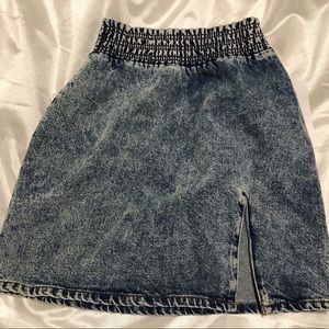 BDG Urban Outfitters Denim Skirt